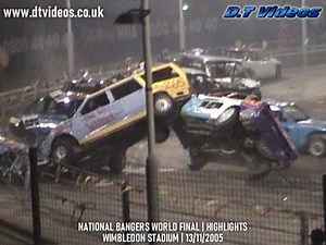 2005 Bangers World Final | Wimbledon Stadium | Highlights