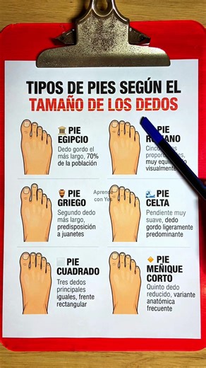 Tipos de pies | Bare Feet Vs Shoe Feet
