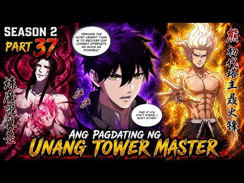SEASON2 PART37- Naging pinakamalakas na pet user sa pamamagitan ng kanyang legendary pet.