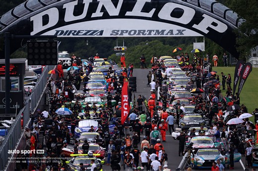 【動画】2025スーパーGT第6戦SUGO 決勝ハイライト | 動画 | autosport web