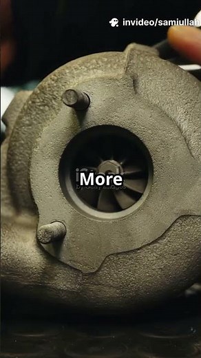 Turbocharged Engines | Boost from the Hidden Turbine