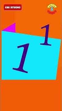 Numbers for Kids | Counting | One Two Three | Preschool | Toddler Video | Kindergarten | 1 To 30