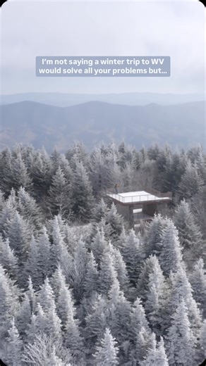 5.6K views · 766 reactions | …but it’s a good place to start.  : Spruce Knob-Seneca Rocks National Recreation Area | West Virginia Tourism | Facebook