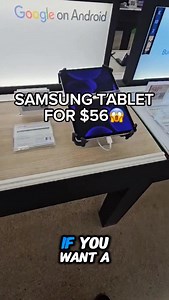 WALMART $300 SAMSUNG TABLET FOR $56😱 FOLLOW COMMENT your zip code down below and I’ll check it this deal is avallable near‼️ #clearance #deals #walmartclearance #clearancefinds #resell #reselling #hiddenclearance | Flare Deals