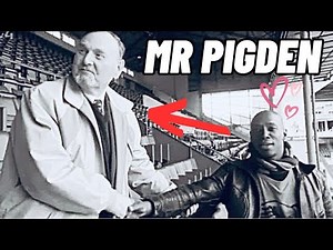 IAN WRIGHT MEETS MR PIGDEN (With Post Interviews)