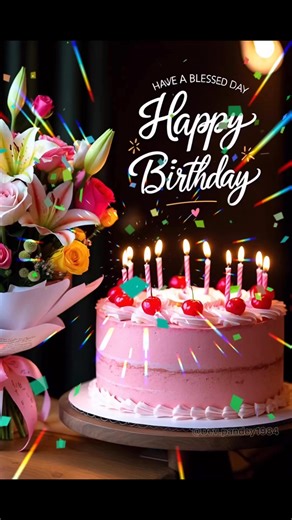 Happy Birthday wishes to you 🎂🎉 #happybirthday | Happy Birthday Cards, Images, Wishes and Quotes