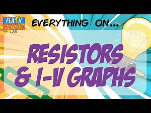 GCSE Physics: Exam Revision | Resistors and I-V Graphs