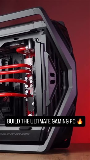 1.1K views · 52 reactions | Build the ultimate RTX 5090 PC. ⚒️ Get inspired by this @ss_mods build and plan your next setup - your dream PC awaits.  Custom EK liquid cooling, premium components, and the ultimate 4K gaming experience. Get started at the link in bio  #customloop #GamingPC #liquidcooled #watercooled #RTX5090 #PCSetup #PCGaming | EK by LM TEK | Facebook