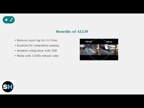 How To Turn On Auto Low Latency Mode On Xbox Series X|S – Enable Game Mode Automatically