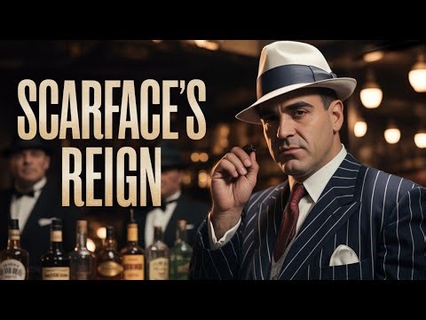 Al Capone: The Rise and Fall of Scarface | Gangster Biography