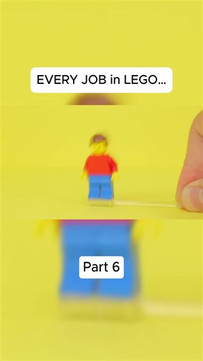 Building a Satisfying LEGO Minifigure