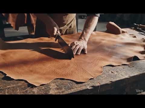 How Luxury Leather Shoes Are Made in Italy (Start to Finish)
