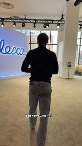 97K views · 40 reactions | #ad FUTURE. Life with Alexa+ is about to be so much better (and organized). Check out my visit to NYC to spend time with @amazonalexa #AlexaPlus #AmazonAlexa | Amazon Alexa | Facebook