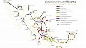 Mexico to bring back passenger train routes, with one arriving in Juárez