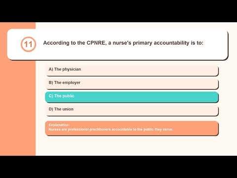 Achieve Your License with 2026 CPNRE Practice Questions and Study Guide