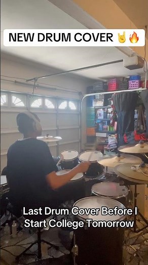 Miranda Cosgrove - Leave It All To Me (Drum Cover) Check out the full cover on my Instagram!!!