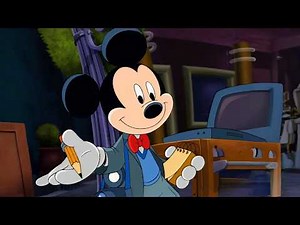 Mickey Mouse Kindergarten Playthrough Movie (PC)