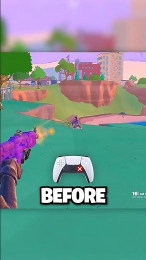 NEW CONTROLLER SETTINGS = Aimbot 🎯 (PS5 & XBOX)