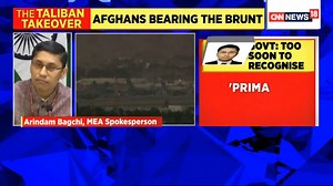 US Drone Strike 'Kills Target' from ISIS-K in Wake of Airport Blasts; Warns of More Kabul Attacks | News18