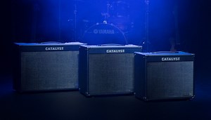 Line 6 shakes up its amp offerings in a big way with affordable new Catalyst range of dual-channel combos