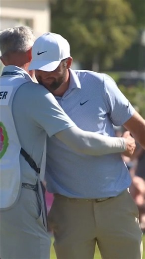 Scottie Scheffler WINS in dominant fashion 🏆