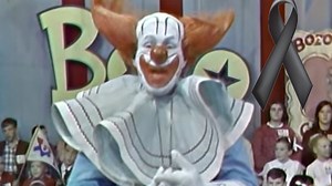 Fallece ‘Bozo el Payaso’ a los 89 años de edad