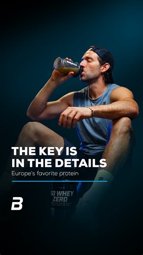 ❓Why is Iso Whey Zero a global best-seller?❓ We’ve got the answer right here in the video and it's available for you on the link below...lucky lucky you!👇😉💪 https://shop.biotechusa.com/products/iso-whey-zero-2270-g?variant=29472157007942&utm_source=Facebook&utm_medium=Boost&utm_campaign=IWZApril_Facebook_Boost_Story_Video_1&utm_id=IWZApril&utm_term=Story&utm_content=Video | BioTechUSA