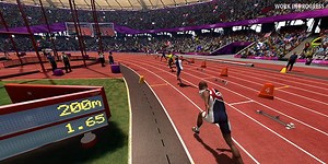 London 2012: The Official Video Game of the Olympic Games (PS3)