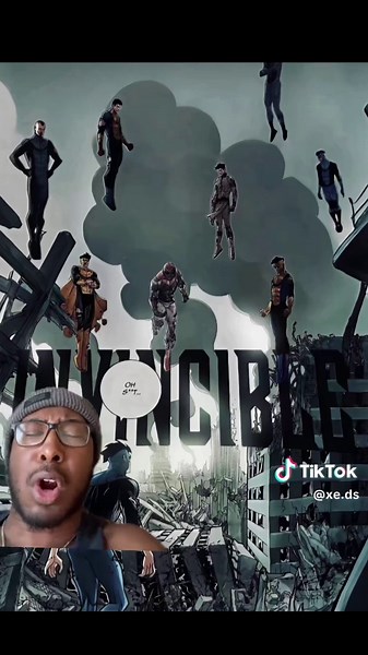 Invincible Vs Invincible Variants Explained