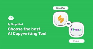 Simplified 是最好的单词AI替代方案|比较Simplified 的单词AI
