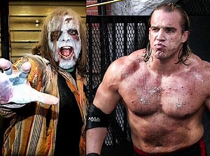 Falleció Tim Arson, el Zombie de ECW