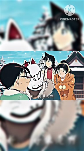 名探偵コナン｜平次の変装、和葉には通用しない