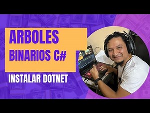 3: Instalar DOTNET 8 SDK