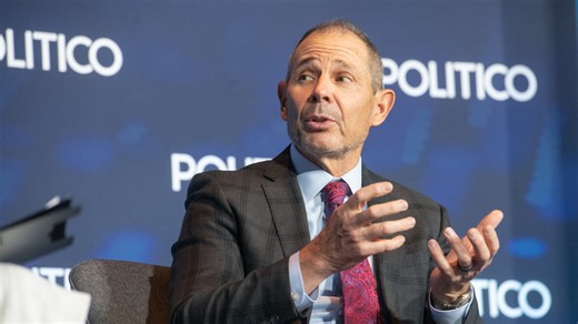 Full Interview with Sen. John Curtis (R-Utah) | POLITICO Energy Summit