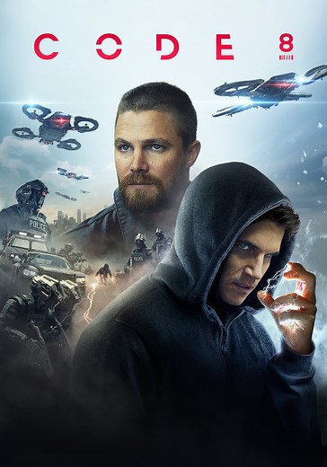 Code 8 streaming: where to watch movie online?