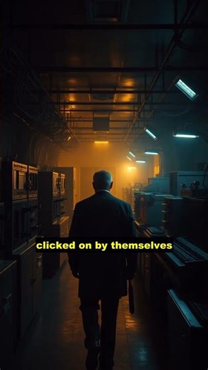 The Machine That Wouldn’t Shut Down