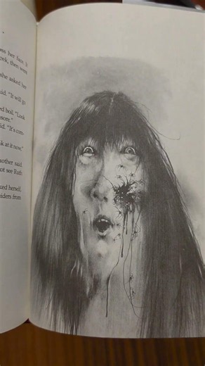 Check out BIG RASCALS BOOK CLUB Episode 15 for our discussion on SCARY STORIES TO TELL IN THE DARK!