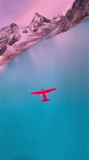 Flyover Canada #canada #shorts #ytshorts