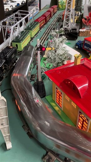 Lionel 151 Semaphore. #lionel #modeltrains #train #railroad