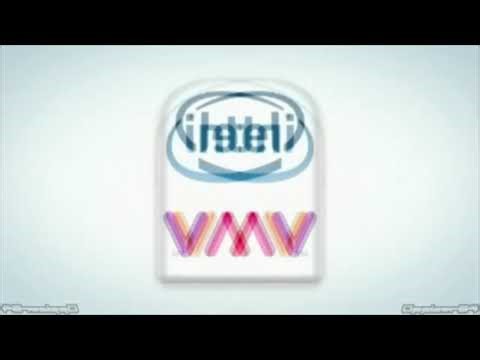 Intel Logo History (2002-2015) in Mirror And Other