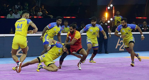 Pro Kabaddi 2022: Puneri Paltan vs Tamil Thalaivas - Live streaming info, head-to-head, form, squads