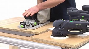 Festool TV Folge 26 BS 75 E，手把手教你使用费斯托带式砂光机，平板砂光机，带式打磨机，平板打磨机，从萌新到大神只差一个视频