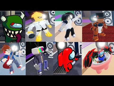 Funky Friday - Ejected But Everyone Sings It!