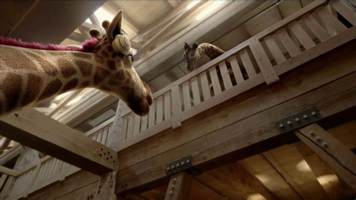 Ark Encounter TV Spot, 'Mom and Dad Giraffe'