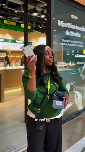 DES PRIX QUE TU NE TROUVERAS NUL PART AILLEURS 📱🔥 Des téléphones à prix bas disponibles dès maintenant. Qualité, prix et disponibilité… difficile de faire mieux. 👀 📍Disponible au centre commercial Rosny 2 PS : N’oublies pas le code promo 😉 #Iphone #Smartphone #Tech #Apple #pourtoi