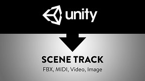 Scene Track: Unity Media Exporter