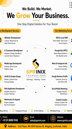 Shopify Development Services | Build High-Converting Shopify Stores