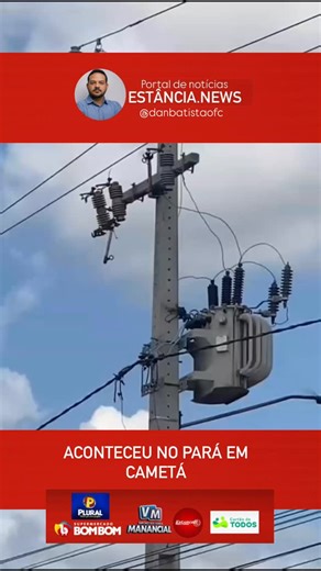 estância.news on Instagram: "O arco voltaico é um fenômeno elétrico que acontece quando a corrente elétrica “salta” entre dois condutores separados por um pequeno espaço de ar (ou outro gás), gerando uma descarga luminosa intensa e muito quente. Isso ocorre porque a tensão entre os condutores é suficiente para ionizar o ar, tornando-o condutor, e assim a corrente flui pelo plasma formado. Características principais: Temperatura muito alta (pode ultrapassar 3.000 °C). Forte emissão de luz (visíve