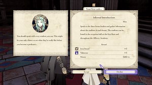4/23 - Three Houses Walkthrough - Fire Emblem: Three Houses