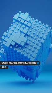 Unsichtbaren Ordner anlegen! Was würdest du in so einem Ordner verstecken? 😉 #windowstipp #hack #windowshack #Windows #PcTipp #unsichtbar | PC-WELT